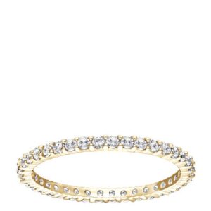 Diamond Vintage Cluster Anniversary